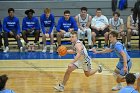 MBBall vs RWU  Wheaton College Men's Basketball vs Roger Williams University. - Photo By: KEITH NORDSTROM : Wheaton, basketball, MBBall